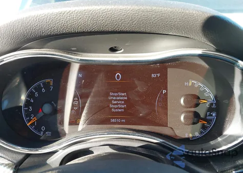 2018 Jeep Grand Cherokee Trailhawk 4X4 from USA, damaged, VIN 1C4RJFLG1JC508543